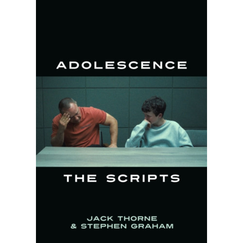 Nick Hern Books Adolescence: The Scripts (häftad, eng)