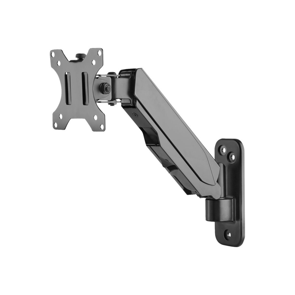 Produktbild för DIGITUS DA-90396 konsol - för LCD-display/krökt LCD-display - mattsvart