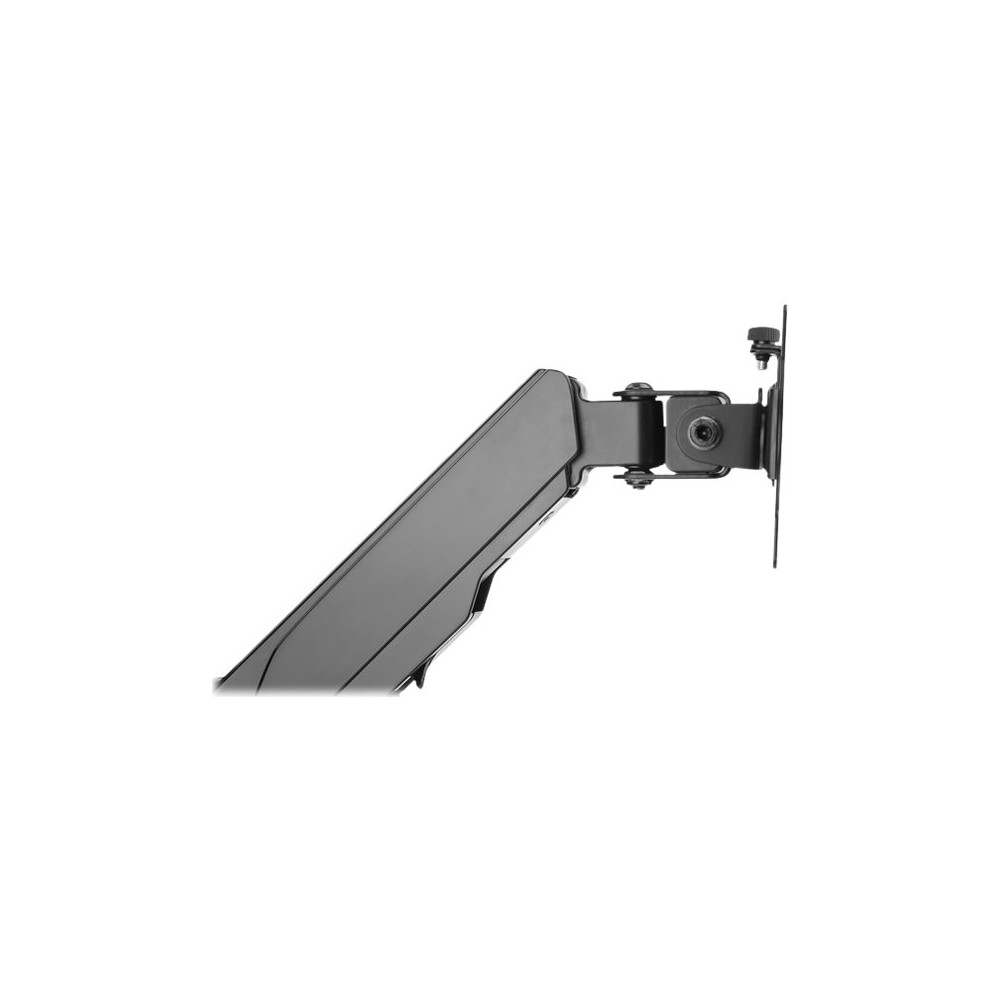 Produktbild för DIGITUS DA-90396 konsol - för LCD-display/krökt LCD-display - mattsvart
