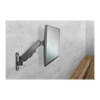 Produktbild för DIGITUS DA-90396 konsol - för LCD-display/krökt LCD-display - mattsvart