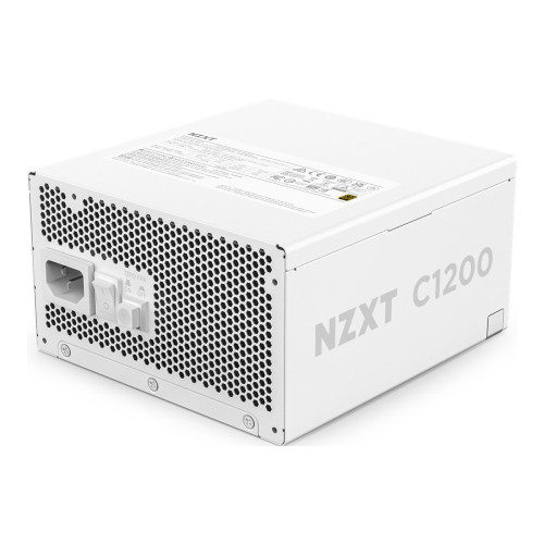 NZXT NZXT C-Series C1200 - nätaggregat - 1200 watt