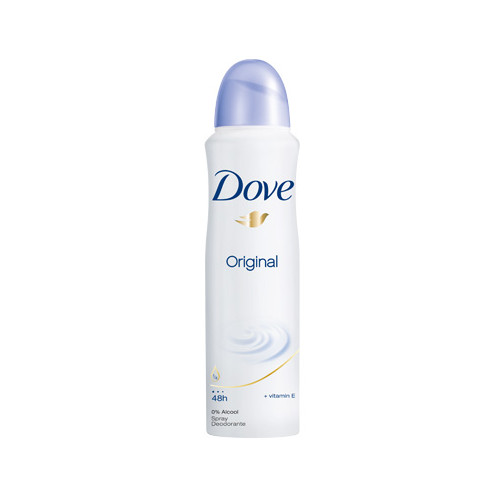 Dove Original Anti-Perspirant 48h Deospray deodorant spray for women 150 ml - Deodorant