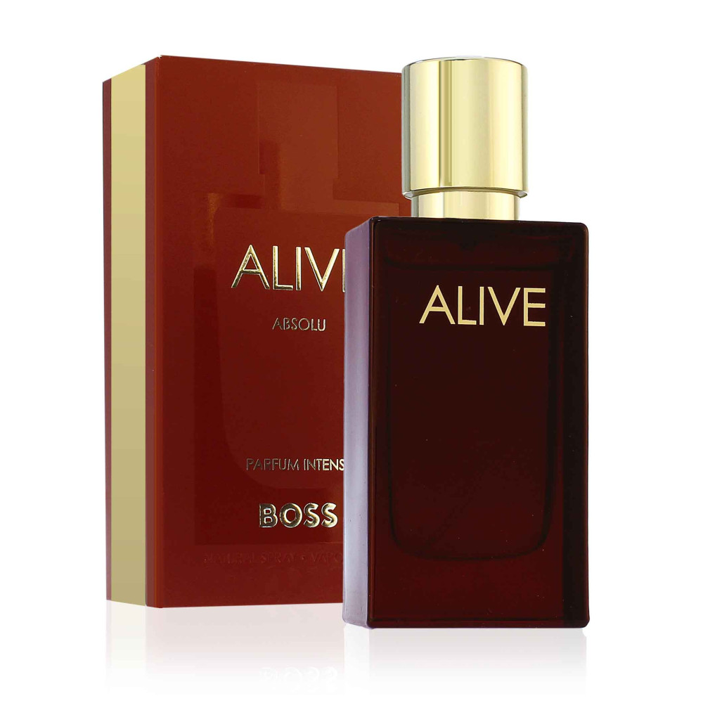 Produktbild för Hugo Boss BOSS Alive Absolu Parfum Intense W 30ml