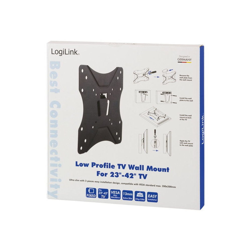 Produktbild för LogiLink konsol - för LCD-TV