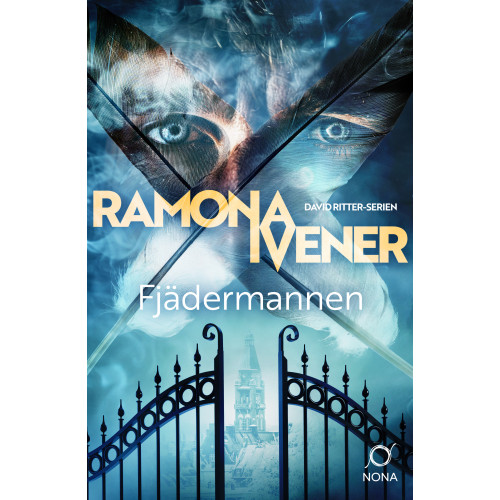 Ramona Ivener Fjädermannen (inbunden)