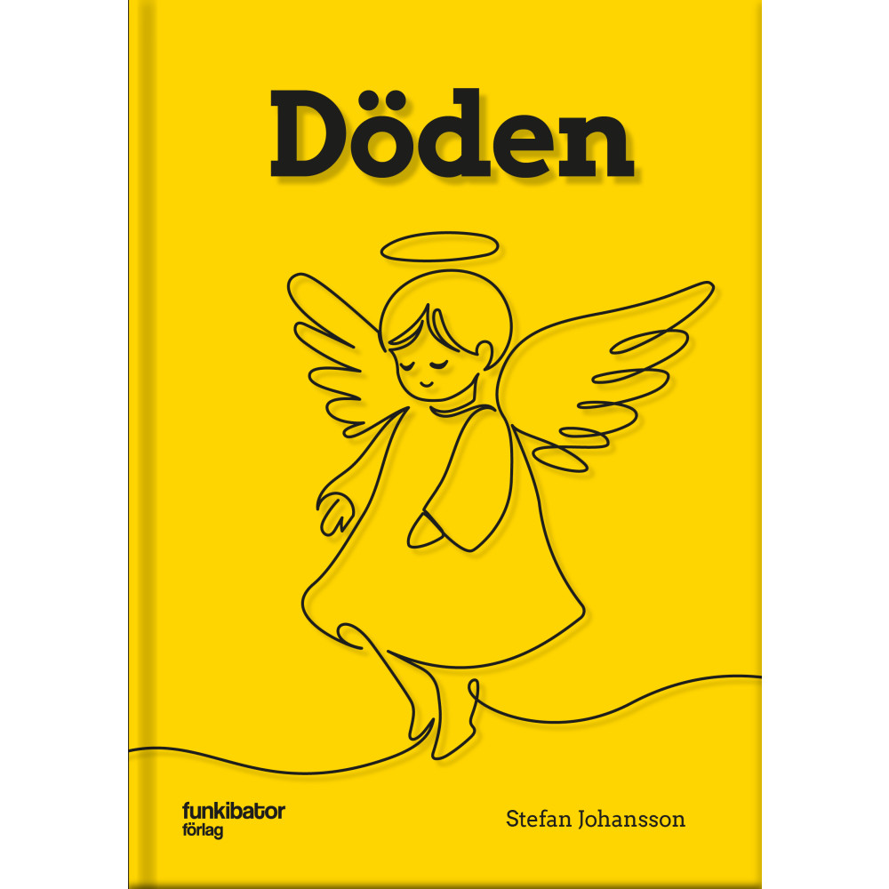 Produktbild för Döden (inbunden)