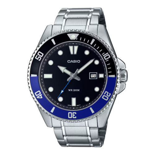 Casio CASIO MDV107D1A2VDF - Quartz Klocka Herr (49,5MM)