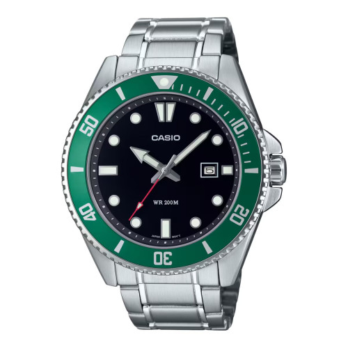 Casio CASIO MDV107D3AVDF - Quartz Klocka Herr (49,5MM)