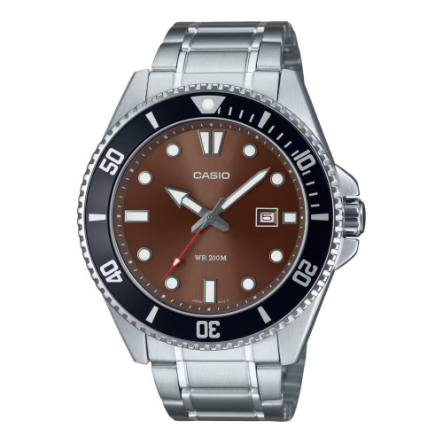 Casio CASIO MDV107D5AVDF - Quartz Klocka Herr (49,5MM)
