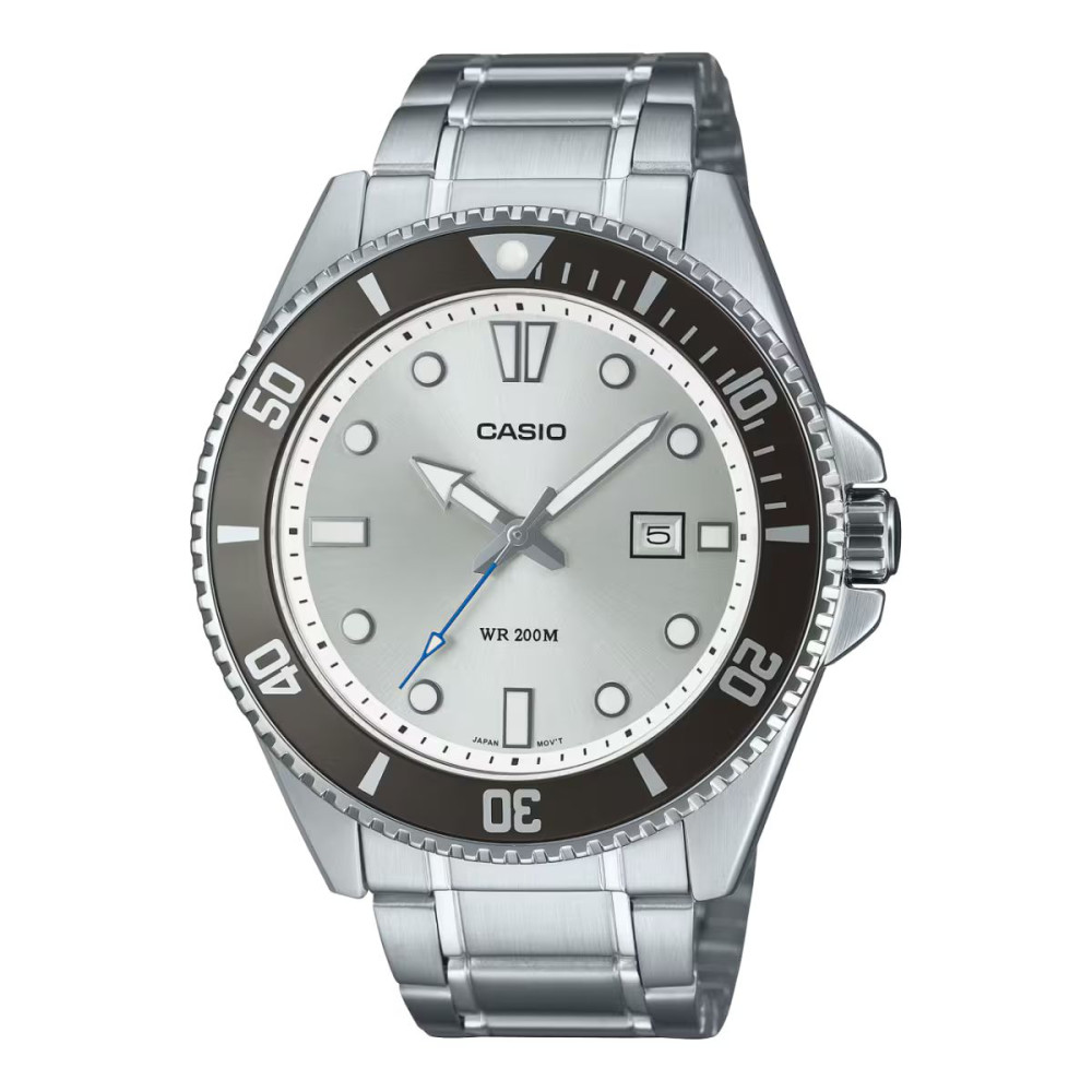 Produktbild för CASIO MDV107D7AVDF - Quartz Klocka Herr (49,5MM)