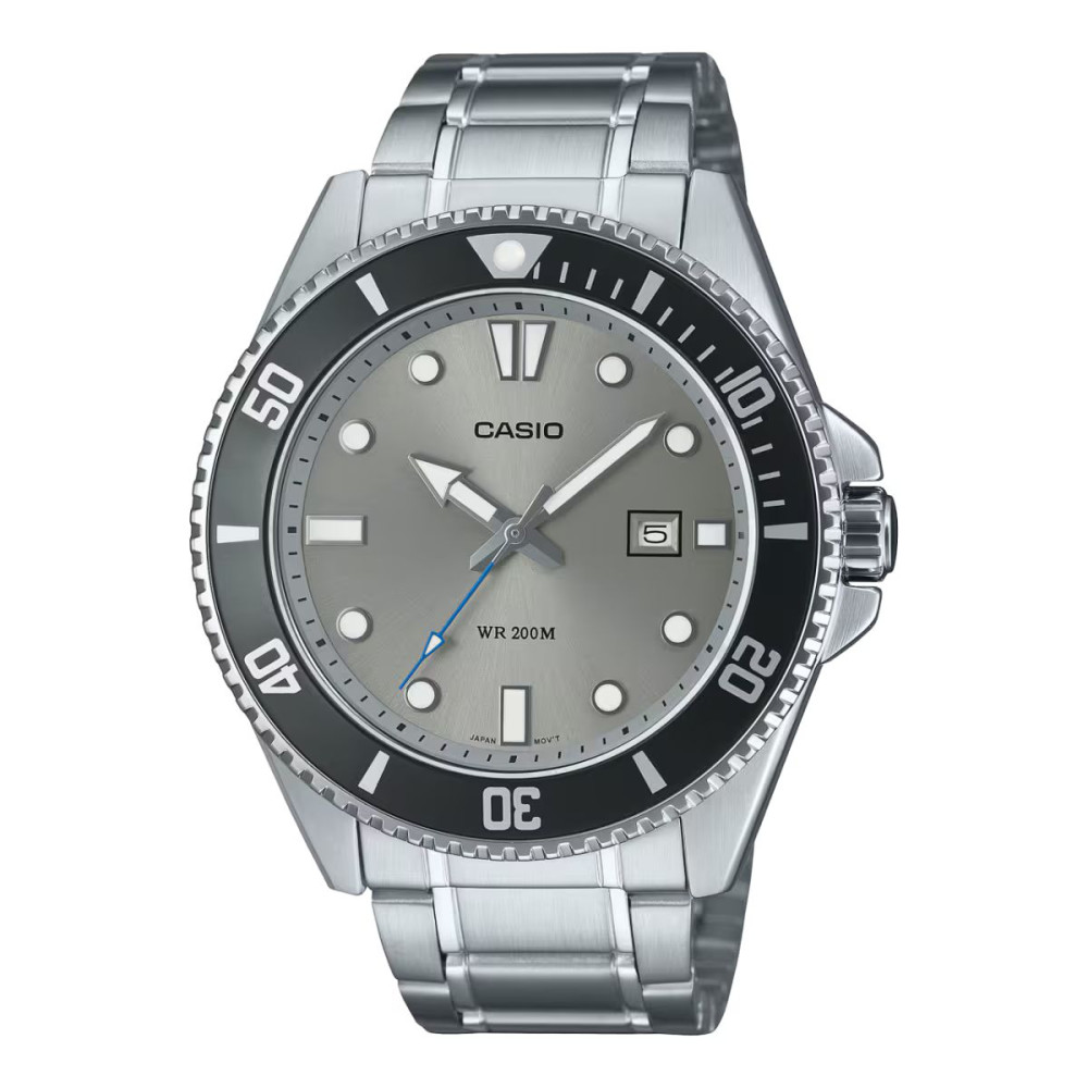 Produktbild för CASIO MDV107D8AVDF - Quartz Klocka Herr (49,5MM)