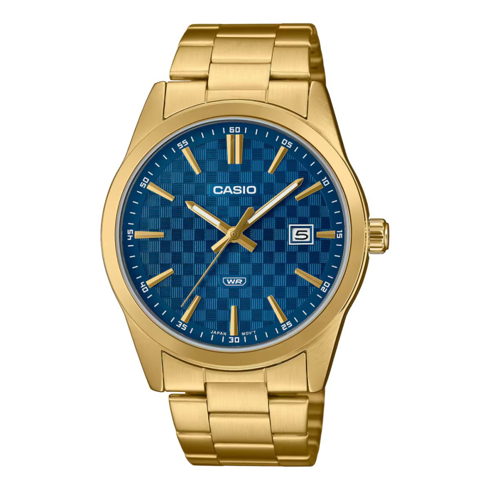 Produktbild för CASIO MTPVD03G2AUDF - Quartz Klocka Herr (48MM)
