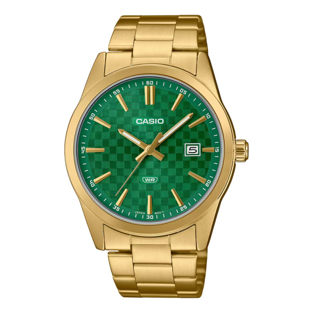 Produktbild för CASIO MTPVD03G3AUDF - Quartz Klocka Herr (48MM)