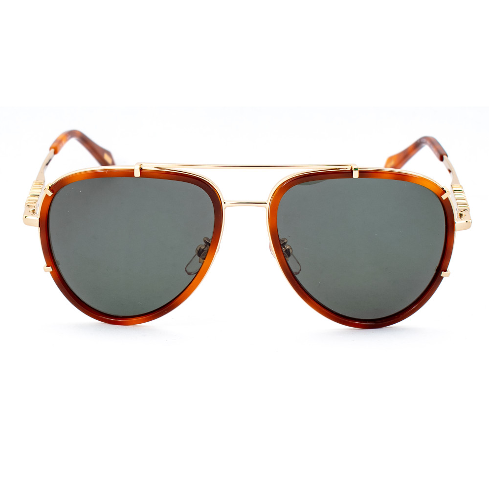 Produktbild för JUST CAVALLI SJC029V5701GZ - Solglasögon Unisex (57/17/140)