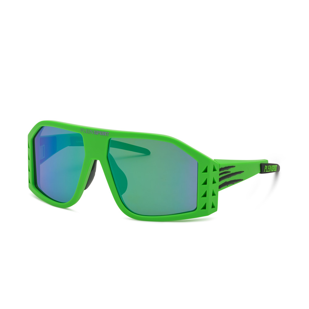 Produktbild för PHILIPP PLEIN SSP002-6195GV - Solglasögon Herr (61/15/130)