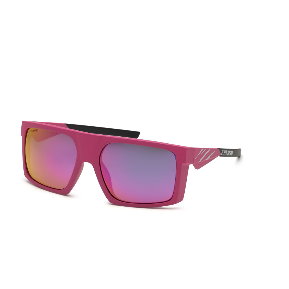 Produktbild för PHILIPP PLEIN SSP009-586YLP - Solglasögon Herr (58/18/135)