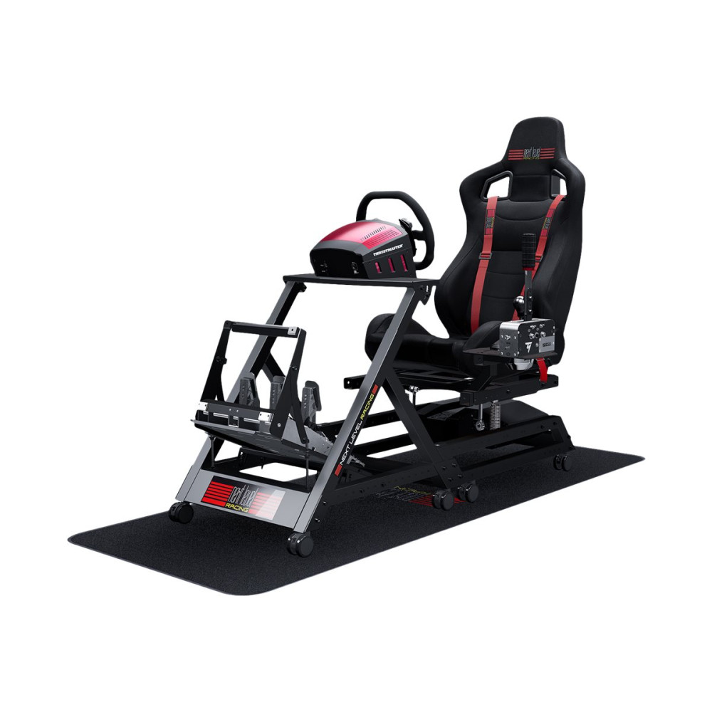 Produktbild för Next Level Racing GTtrack - simuleringscockpit för racing