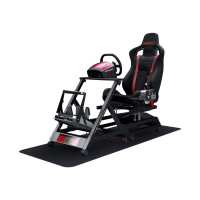 Produktbild för Next Level Racing GTtrack - simuleringscockpit för racing