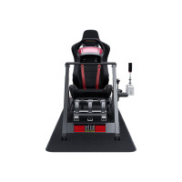 Produktbild för Next Level Racing GTtrack - simuleringscockpit för racing
