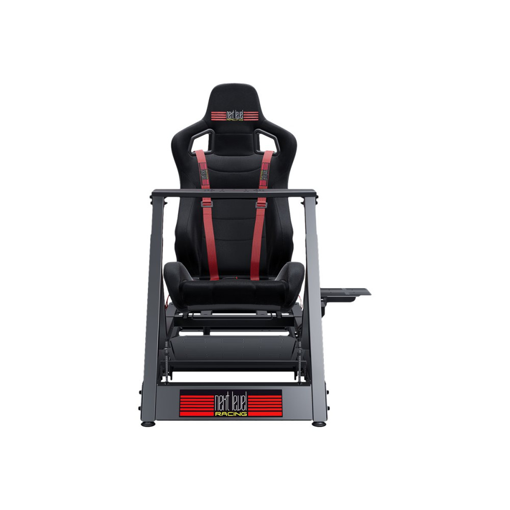 Produktbild för Next Level Racing GTtrack - simuleringscockpit för racing