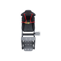Produktbild för Next Level Racing GTtrack - simuleringscockpit för racing