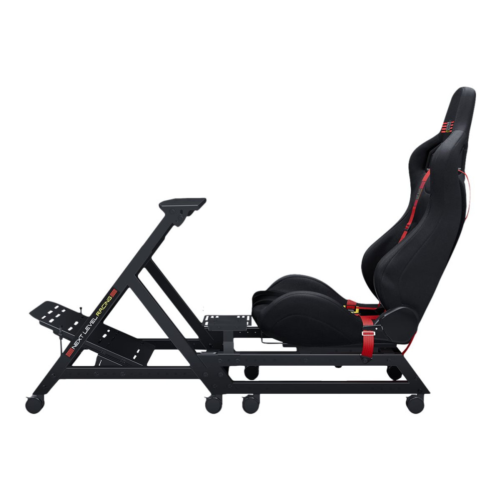 Produktbild för Next Level Racing GTtrack - simuleringscockpit för racing