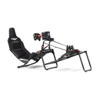 Produktbild för Next Level Racing Formula Lite Pro - simuleringscockpit för racing