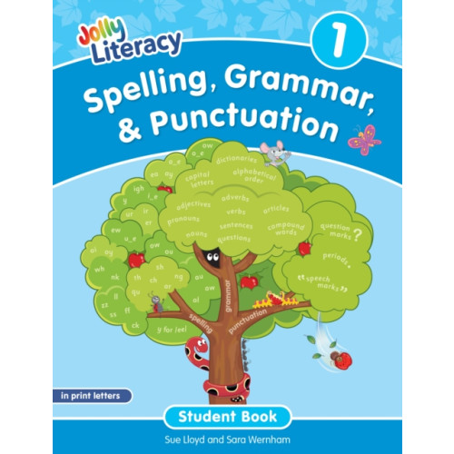 Jolly Learning Ltd Spelling, Grammar, & Punctuation Student Book 1 (häftad, eng)