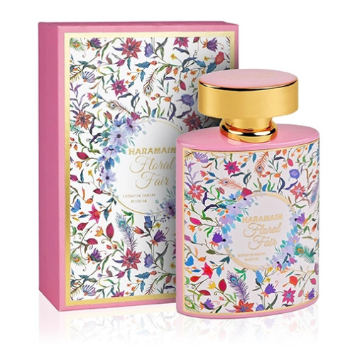 Al Haramain Al Haramain Floral Flair Extrait de Parfum W 100ml