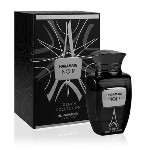 Al Haramain Al Haramain Noir French Collection EDP U 100ml