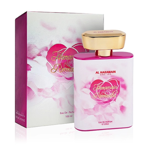 Al Haramain Al Haramain Romantic EDP W 100ml