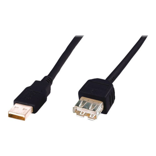 Digitus DIGITUS - USB-förlängningskabel - USB till USB - 1.8 m