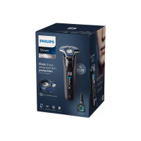 Produktbild för Philips SHAVER Series 7000 S7886 - rakapparat - bläcksvart
