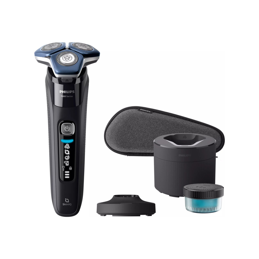 Produktbild för Philips SHAVER Series 7000 S7886 - rakapparat - bläcksvart
