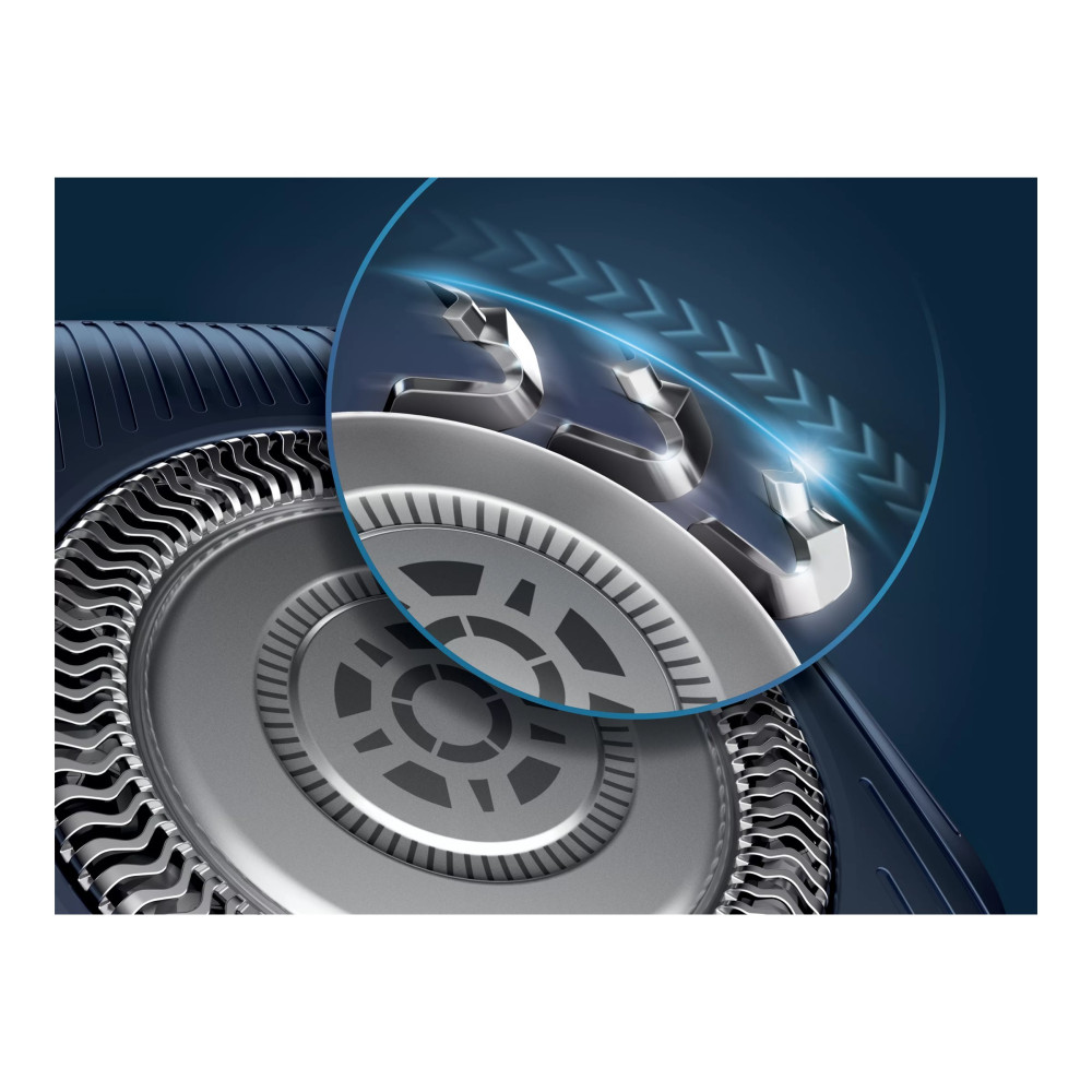 Produktbild för Philips SHAVER Series 7000 S7886 - rakapparat - bläcksvart