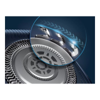 Produktbild för Philips SHAVER Series 7000 S7886 - rakapparat - bläcksvart