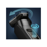 Produktbild för Philips SHAVER Series 7000 S7886 - rakapparat - bläcksvart