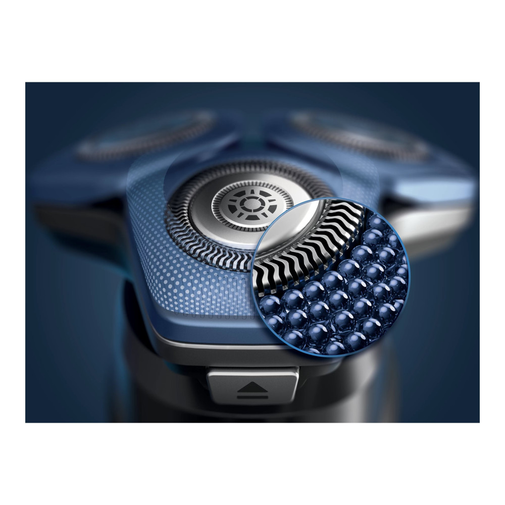 Produktbild för Philips SHAVER Series 7000 S7886 - rakapparat - bläcksvart
