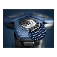 Produktbild för Philips SHAVER Series 7000 S7886 - rakapparat - bläcksvart