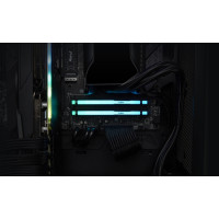 Produktbild för Kingston FURY Beast RGB - DDR5 - sats - 16 GB: 2 x 8 GB - DIMM 288-pin - 6000 MHz / PC5-48000 - ej buffrad