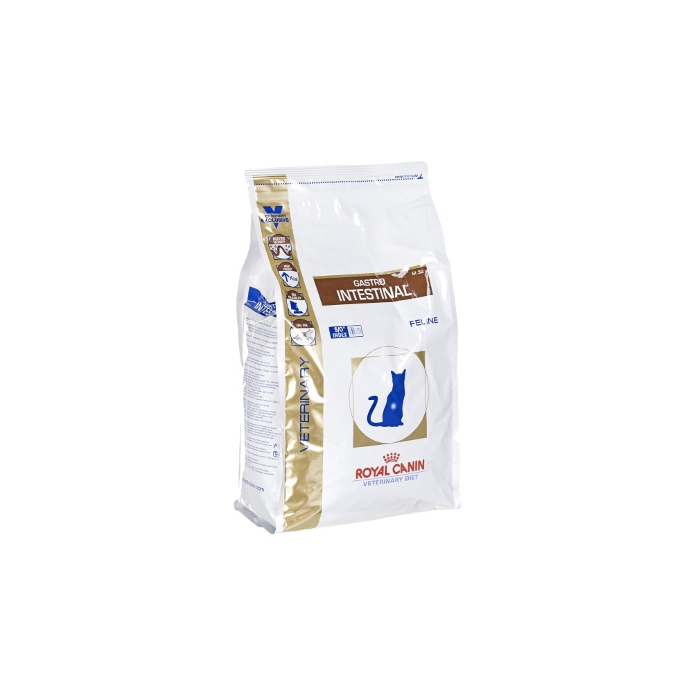 Produktbild för Royal Canin Gastro Intestinal, Vuxen, 4 kg, Antioxidanter in...