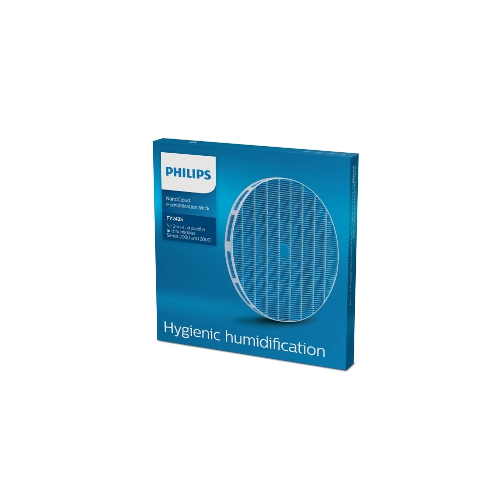Produktbild för Philips NanoCloud FY2425 - fuktande filter