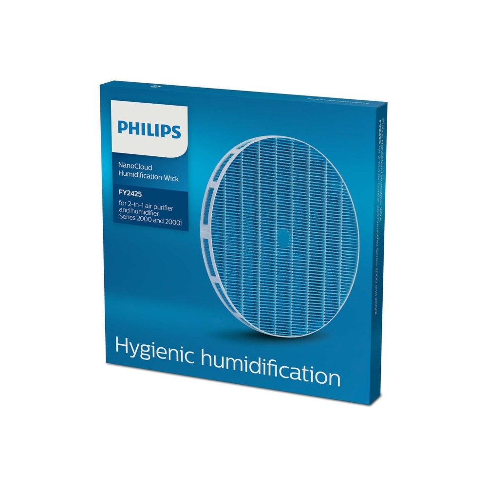 Produktbild för Philips NanoCloud FY2425 - fuktande filter