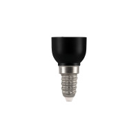 Produktbild för Eglo - LED-glödlampa - E14 - 3.5 W - varmt vitt ljus - 2200 K