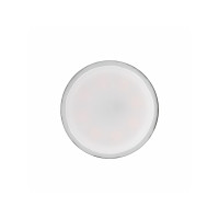 Produktbild för Eglo - LED-glödlampa - E14 - 3.5 W - varmt vitt ljus - 2200 K