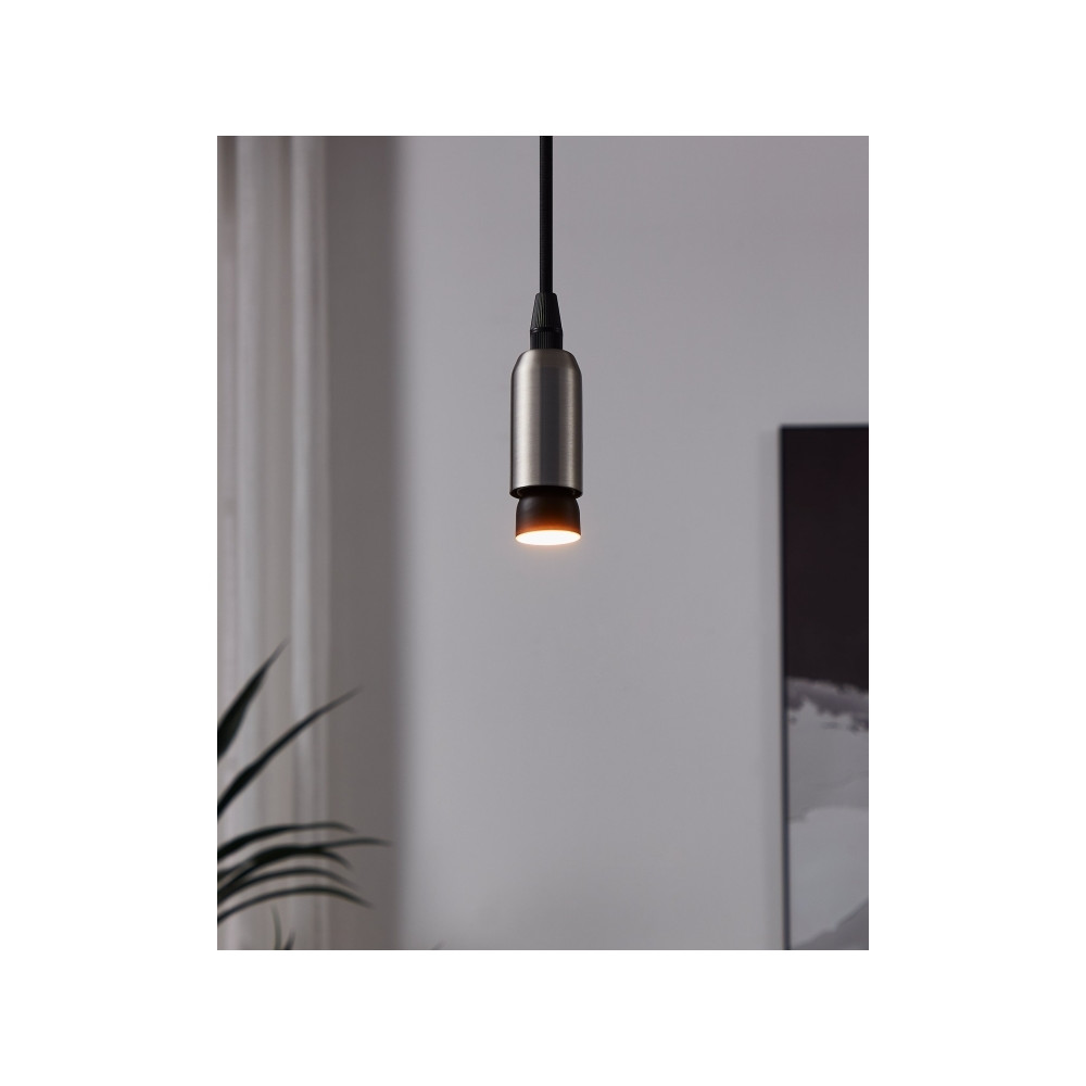Produktbild för Eglo - LED-glödlampa - E14 - 3.5 W - varmt vitt ljus - 2200 K