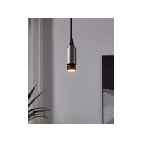 Produktbild för Eglo - LED-glödlampa - E14 - 3.5 W - varmt vitt ljus - 2200 K