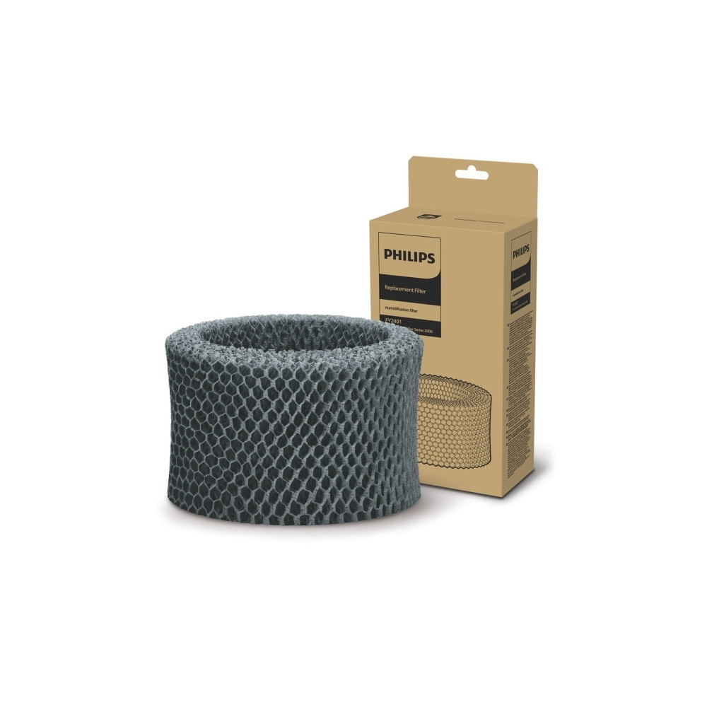 Produktbild för Philips FY2401 - filter - mörkgrå