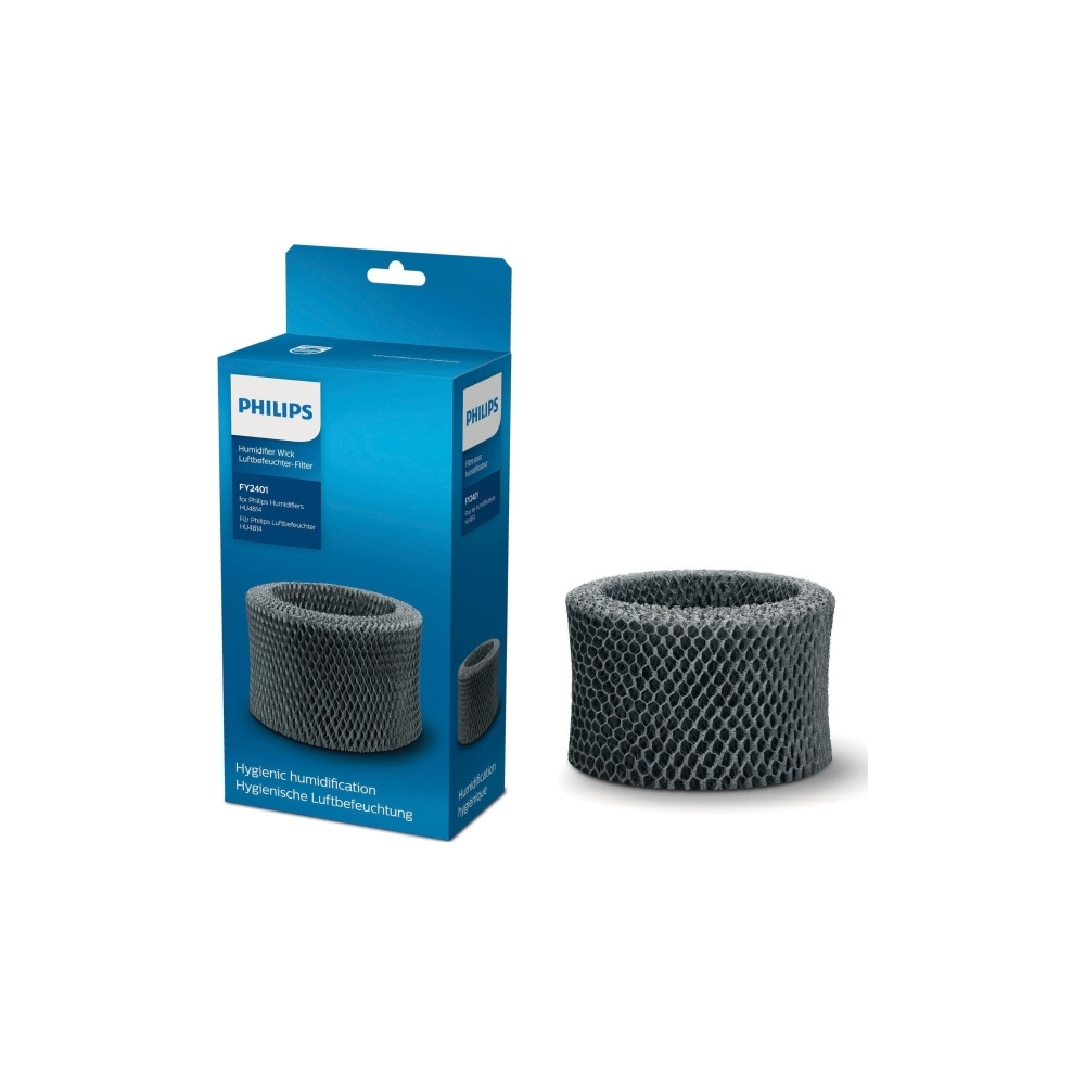Produktbild för Philips FY2401 - filter - mörkgrå