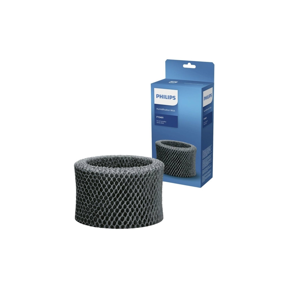 Produktbild för Philips FY2401 - filter - mörkgrå